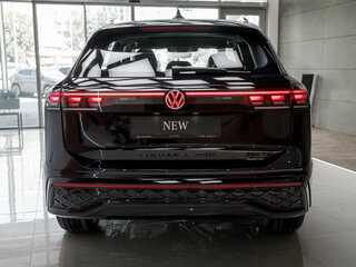 2026 Volkswagen Tiguan L II Рестайлинг (China Market), чёрный, 4827000 рублей, вид 5