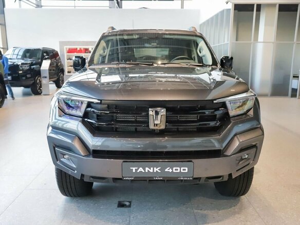 2024 Tank 400 I, серый, 6379000 рублей - вид 7