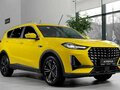 2026 Jetour X70+ I Рестайлинг, жёлтый, 3099000 рублей - вид 2