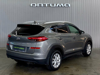 2019 Hyundai Tucson III Рестайлинг, серый, 2397000 рублей, вид 5