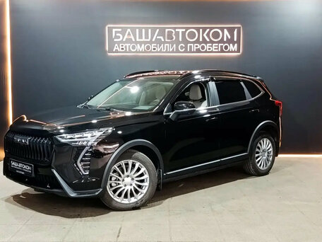 Haval Jolion I Рестайлинг