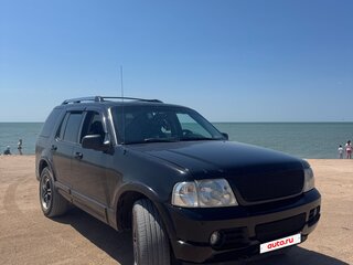 2005 Ford Explorer III, чёрный, 1150000 рублей, вид 5