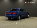 2017 Volkswagen Polo V Рестайлинг, синий, 1170000 рублей - вид 4