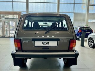 2026 Lada (ВАЗ) Niva Legend I, коричневый, 1205000 рублей, вид 5