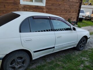1994 Toyota Corona IX (T190), белый, 170000 рублей, вид 3