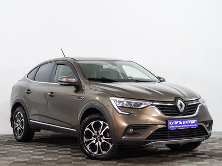 Renault Arkana I