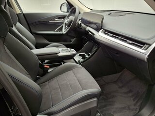 2026 BMW X1 Long 25Li xDrive III (U11/U12), чёрный, 5930000 рублей, вид 5