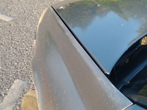 2004 Renault Laguna II, серый, 310000 рублей - вид 10