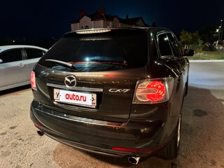 2010 Mazda CX-7 I Рестайлинг, чёрный, 1000000 рублей, вид 3