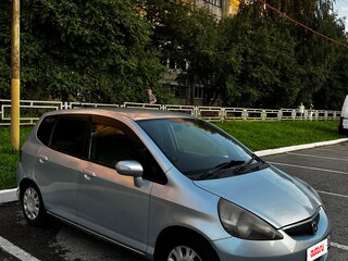 2004 Honda Fit I, голубой, 269999 рублей, вид 3