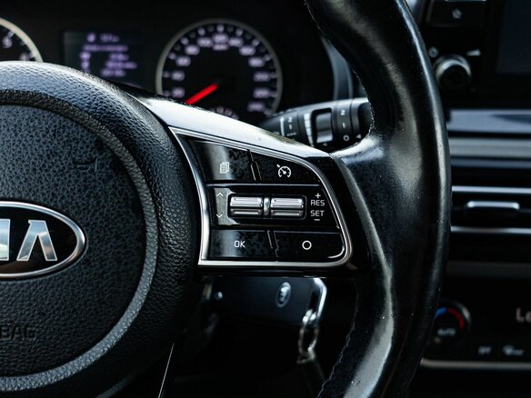 2021 Kia Seltos I, серый, 1800000 рублей - вид 19
