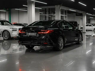 2026 Toyota Camry IX (XV80) China Market Рестайлинг, чёрный, 4800000 рублей, вид 5