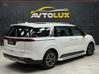 2021 Kia Carnival IV, белый, 2899000 рублей, вид 2