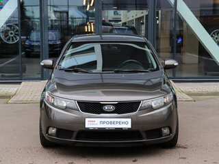 2009 Kia Cerato 4-speed II, коричневый, 647000 рублей, вид 2
