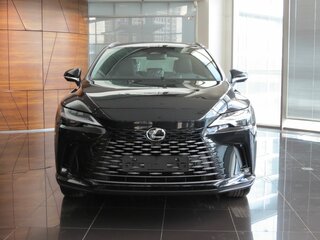 2026 Lexus RX 350h V, чёрный, 13200000 рублей, вид 2