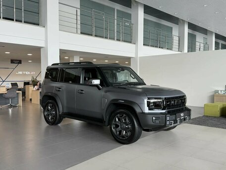 Jetour T2
