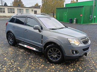2012 Opel Antara I Рестайлинг, серый, 850000 рублей, вид 2