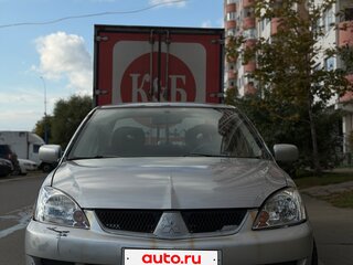 2005 Mitsubishi Lancer IX, серый, 244000 рублей, вид 3