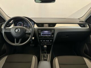 2018 Skoda Rapid I Рестайлинг, синий, 1600000 рублей, вид 5