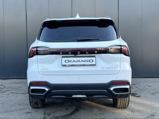 2026 Geely Okavango I Рестайлинг, белый, 4085990 рублей, вид 5
