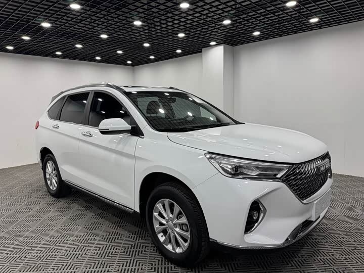 Открыть фотографии: Haval M6 II