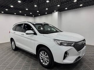 2023 Haval M6 Plus II, белый, 1050000 рублей, вид 1