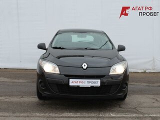2011 Renault Megane III, чёрный, 755000 рублей, вид 2