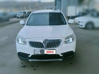 2015 Brilliance V5 I, белый, 775000 рублей, вид 2
