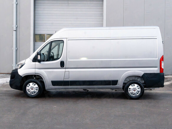 2024 Fiat Professional Ducato, белый, 5400000 рублей - вид 2