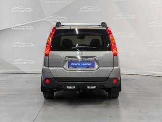 2008 Nissan X-Trail II, серый, 1140000 рублей, вид 4