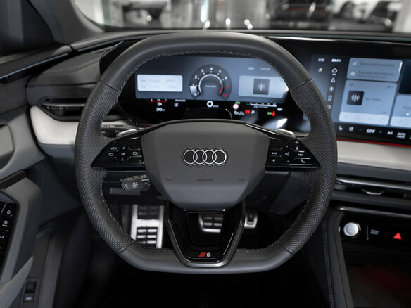 2025 Audi Q5 L III (GU), серый, 6200000 рублей - вид 10