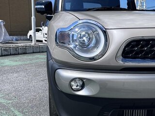 2022 Suzuki Xbee I, бежевый, 1090400 рублей, вид 3