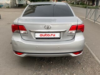 2011 Toyota Avensis III Рестайлинг, серебристый, 1100000 рублей, вид 3