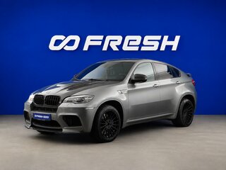 2013 BMW X6 M I (E71) Рестайлинг, серый, 2399077 рублей, вид 5