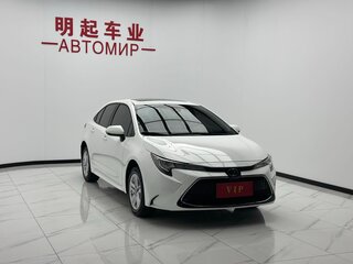 2022 Toyota Levin XII (E210) Рестайлинг, белый, 1499000 рублей, вид 2