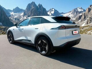 2023 Changan Deepal S07 31.73 kWh I, белый, 3200000 рублей, вид 4