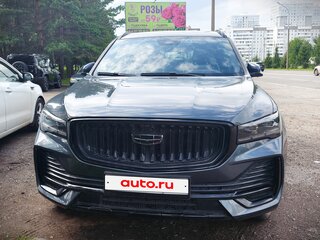2024 Geely Monjaro (Xingyue L) I Рестайлинг (China Market), серый, 2850000 рублей, вид 3