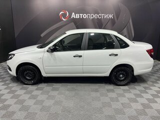 2026 Lada (ВАЗ) Granta I Рестайлинг, белый, 850000 рублей, вид 3