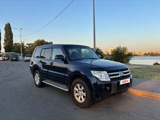 2010 Mitsubishi Pajero IV, синий, 2000000 рублей, вид 2