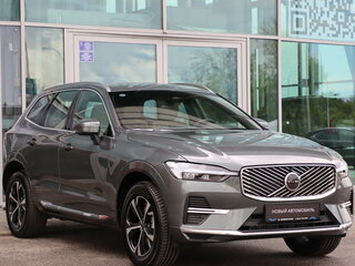 2025 Volvo XC60 II Рестайлинг 2, серый, 5990000 рублей, вид 2