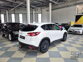 2014 Mazda CX-5 I, белый, 1649000 рублей, вид 5