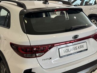 2025 Solaris KRX, белый, 2960000 рублей, вид 5