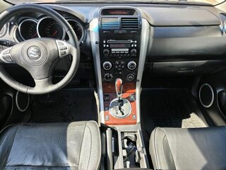 2008 Suzuki Grand Vitara II Рестайлинг, красный, 499000 рублей, вид 5