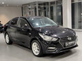 2018 Hyundai Solaris II, чёрный, 1249000 рублей - вид 2