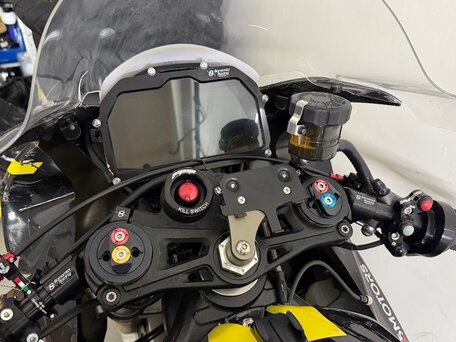 2021 BMW S 1000 RR, чёрный, 2200000 рублей, вид 3