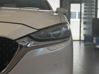 2019 Mazda 6 III (GJ) Рестайлинг 2, белый, 2250000 рублей, вид 4