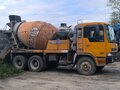1994 Hino Бетоносмеситель, жёлтый, 2100000 рублей