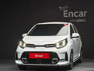 2023 Kia Morning III Рестайлинг 1, белый, 1000000 рублей, вид 1