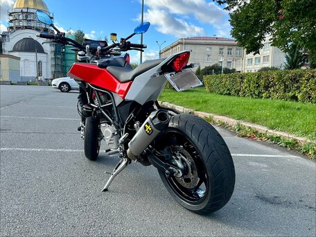 2013 Husqvarna NUDA 900, чёрный, 750000 рублей, вид 3