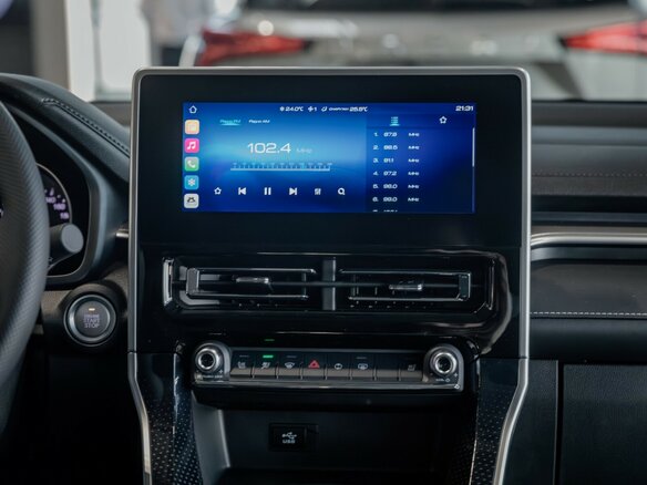 2026 Haval M6 II, белый, 2349000 рублей - вид 10